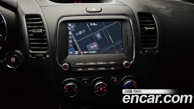 Kia The / новый New K3 Style, 2018 14