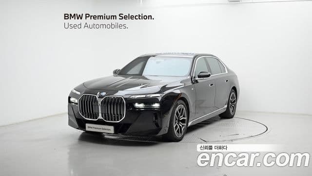 BMW 7시리즈 (G70) 740d xDrive M Sport