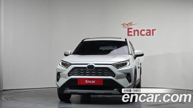 Toyota RAV4 5세대, 2020 3