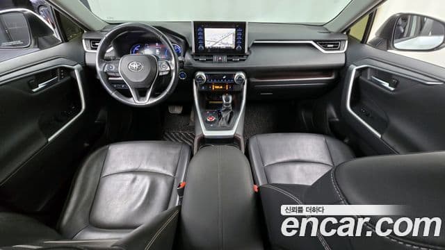 Toyota RAV4 5세대, 2020 7