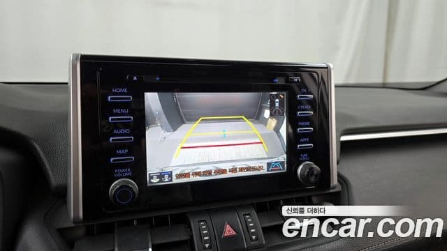 Toyota RAV4 5세대, 2020 15