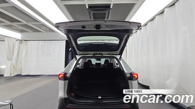 Toyota RAV4 5세대, 2020 20