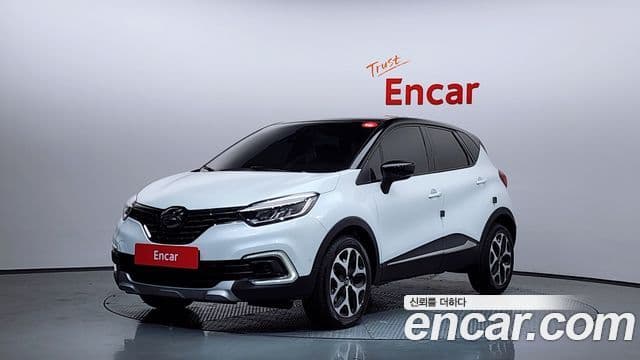 Renault Korea(Samsung) New QM3 RE, 2018 1