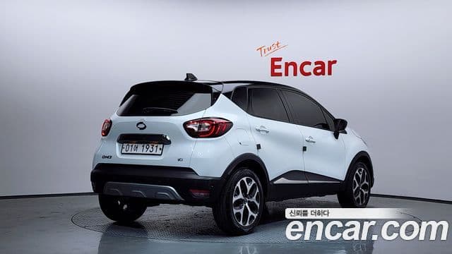 Renault Korea(Samsung) New QM3 RE, 2018 2