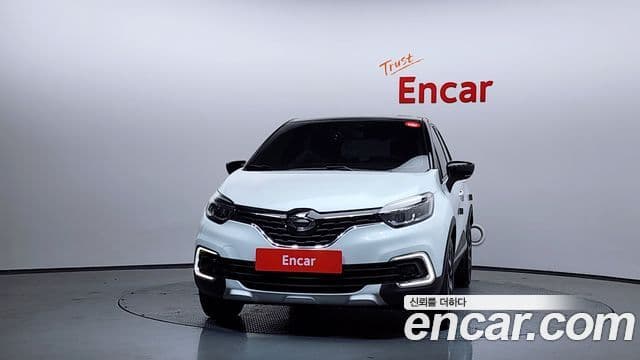 Renault Korea(Samsung) New QM3 RE, 2018 3