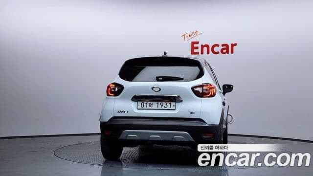 Renault Korea(Samsung) New QM3 RE, 2018 4