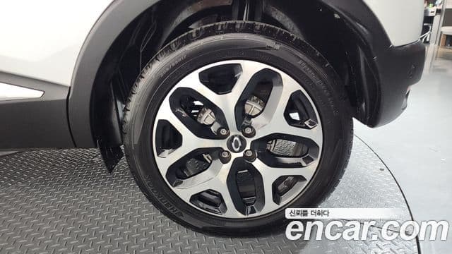 Renault Korea(Samsung) New QM3 RE, 2018 все фото