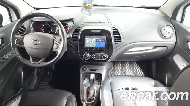 Renault Korea(Samsung) New QM3 RE, 2018 7