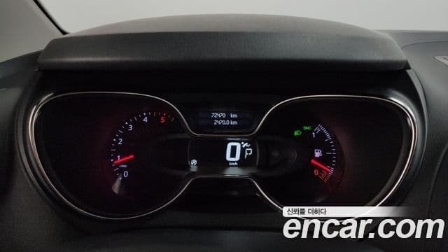 Renault Korea(Samsung) New QM3 RE, 2018 8