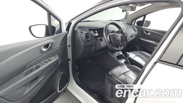 Renault Korea(Samsung) New QM3 RE, 2018 10