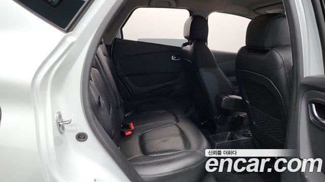 Renault Korea(Samsung) New QM3 RE, 2018 12