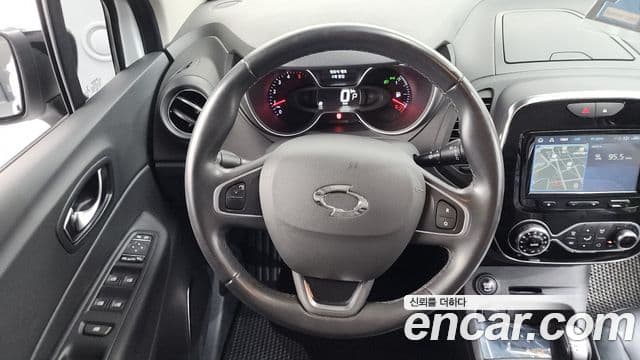 Renault Korea(Samsung) New QM3 RE, 2018 13