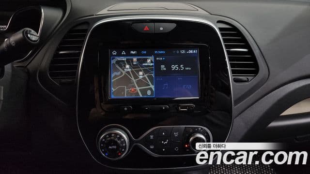 Renault Korea(Samsung) New QM3 RE, 2018 15