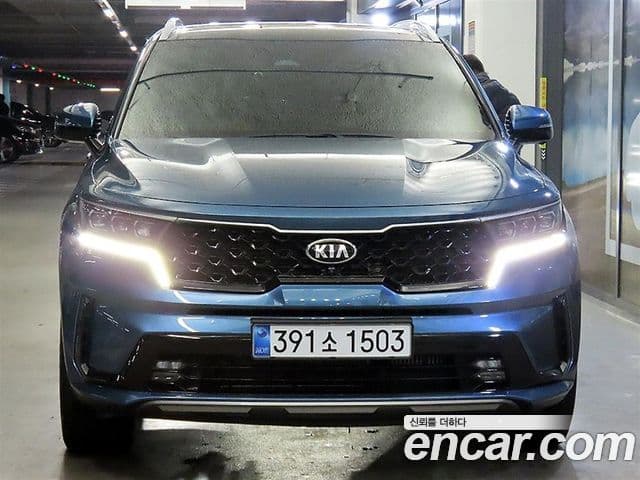 Kia Sorento 4세대 Noblesse, 2021 2