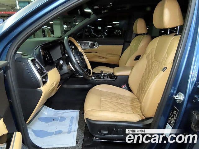 Kia Sorento 4세대 Noblesse, 2021 6