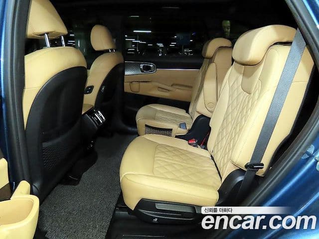 Kia Sorento 4세대 Noblesse, 2021 7
