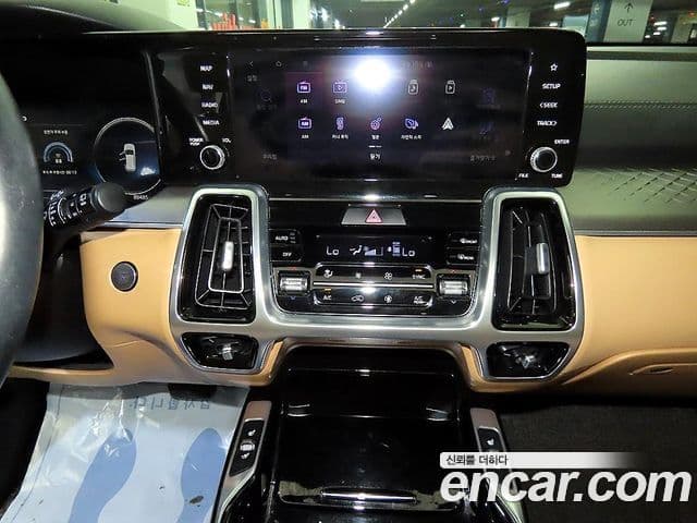 Kia Sorento 4세대 Noblesse, 2021 11