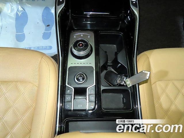 Kia Sorento 4세대 Noblesse, 2021 12