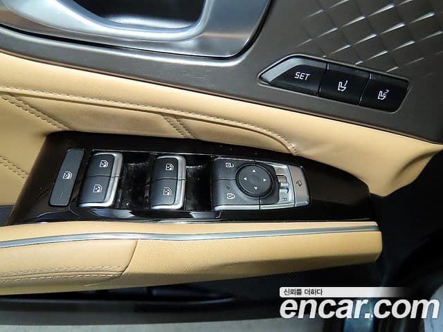 Kia Sorento 4세대 Noblesse, 2021 13