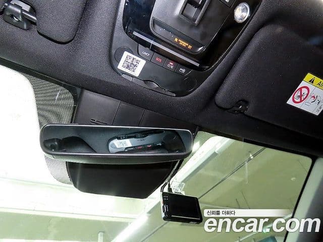 Kia Sorento 4세대 Noblesse, 2021 14