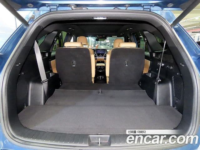 Kia Sorento 4세대 Noblesse, 2021 16