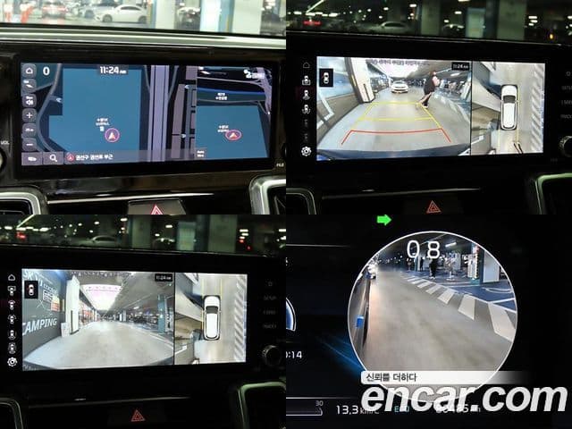 Kia Sorento 4세대 Noblesse, 2021 17