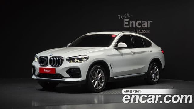 BMW X4 (G02) xDrive20d xLine, 2020 1