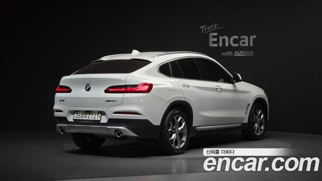 BMW X4 (G02) xDrive20d xLine, 2020 2