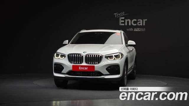 BMW X4 (G02) xDrive20d xLine, 2020 3