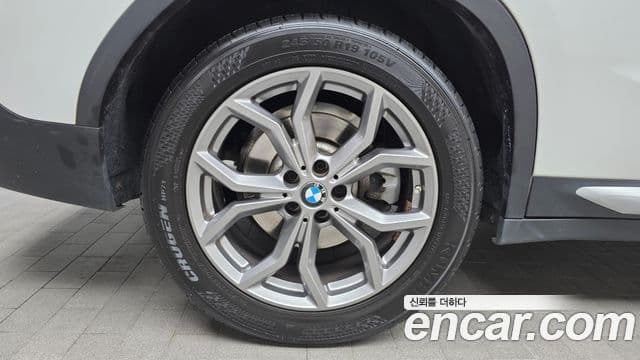 BMW X4 (G02) xDrive20d xLine, 2020 все фото