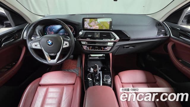 BMW X4 (G02) xDrive20d xLine, 2020 7