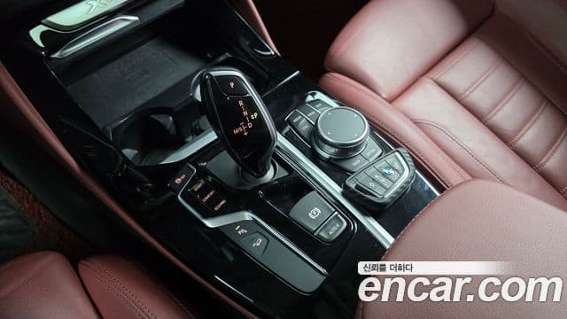 BMW X4 (G02) xDrive20d xLine, 2020 9