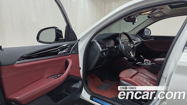 BMW X4 (G02) xDrive20d xLine, 2020 10