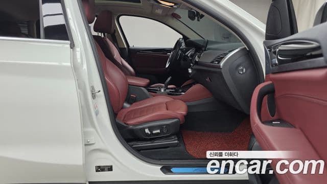 BMW X4 (G02) xDrive20d xLine, 2020 11