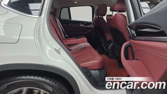 BMW X4 (G02) xDrive20d xLine, 2020 12