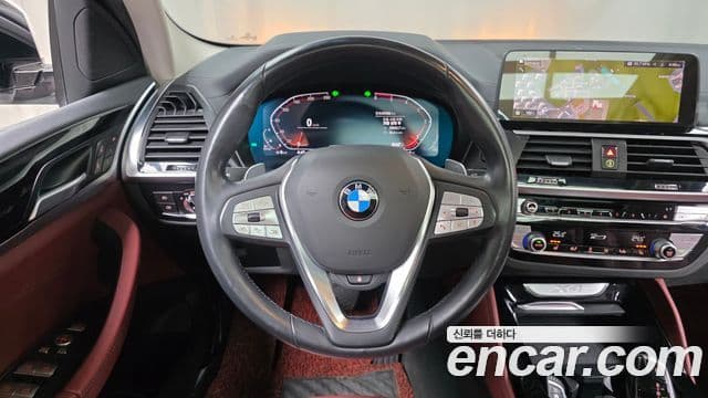 BMW X4 (G02) xDrive20d xLine, 2020 13