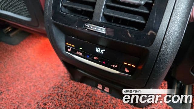 BMW X4 (G02) xDrive20d xLine, 2020 18