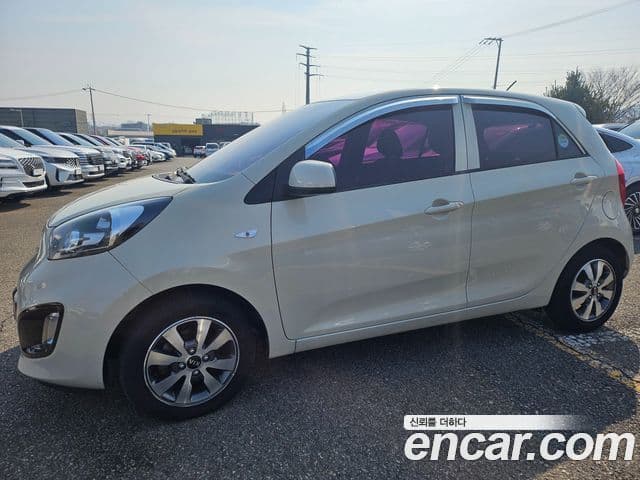 Kia All New Morning Special, 2013 1