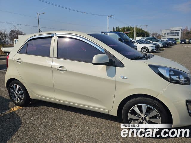 Kia All New Morning Special, 2013 2