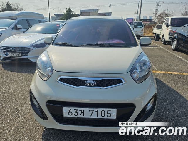 Kia All New Morning Special, 2013 3