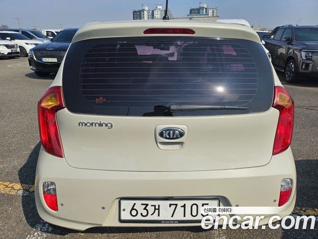 Kia All New Morning Special, 2013 4
