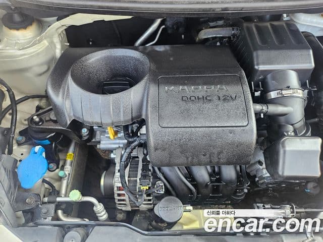 Kia All New Morning Special, 2013 все фото