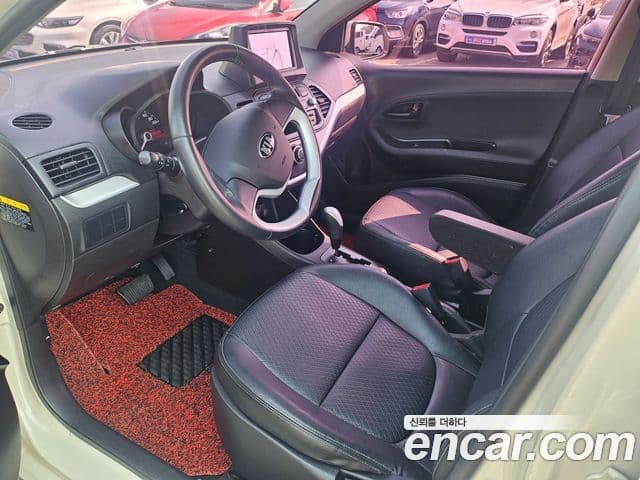 Kia All New Morning Special, 2013 6