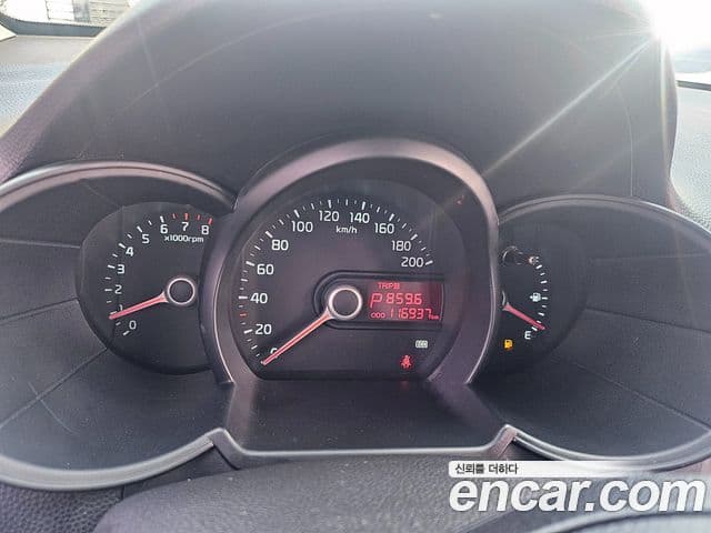 Kia All New Morning Special, 2013 7