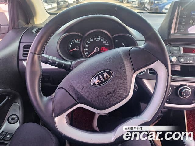 Kia All New Morning Special, 2013 11