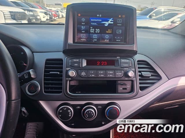 Kia All New Morning Special, 2013 12