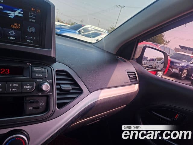 Kia All New Morning Special, 2013 13