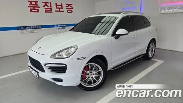 Porsche New Cayenne 958, 2014 2