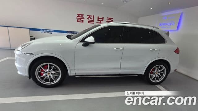 Porsche New Cayenne 958, 2014 3