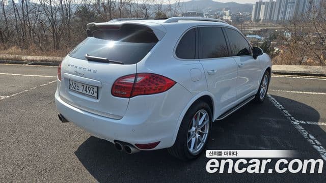 Porsche New Cayenne 958, 2014 6